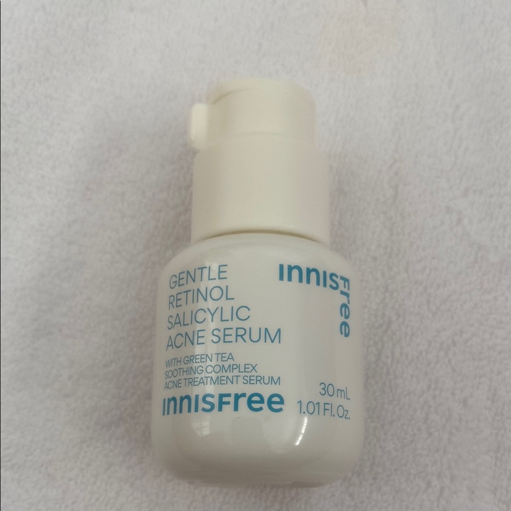 Innisfree Gentle Retinol Salicylic Acne Serum